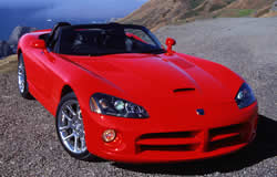 2003 Dodge Viper SRT-10