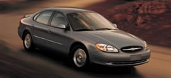 2003 Ford Taurus