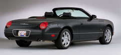 2003 Ford Thunderbird