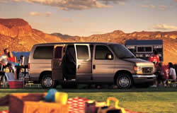 2003 Ford E-150