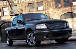 2003 Ford F150 Harley Davidson edition