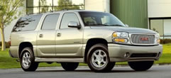 2003 GMC Yukon Denali XL