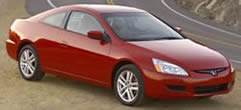 2003 Honda Accord Coupe