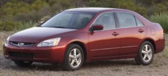 2003 Honda Accord Sedan