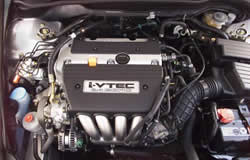 1.7L i-VTEC I4TEC I4