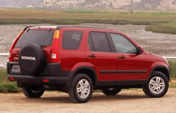 2003 Honda CR-V