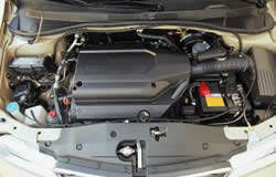 3.5L SOHC 24-Valve 3-Rocker VTEC™ V6