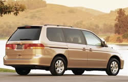 2003 Honda Odyssey