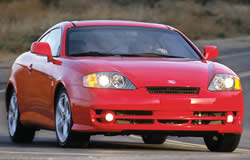 2003 Hyundai Tiburon