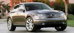 2003 Infiniti FX45