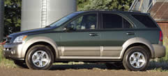 2003 Kia Sorento