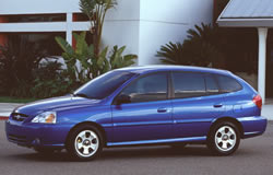 2003 Kia Rio Cinco