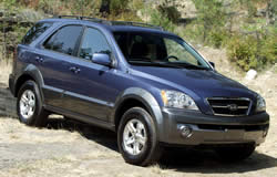 2003 Kia Sorento