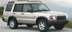 2003 Land Rover Discovery