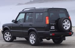 2003 Land Rover Discovery