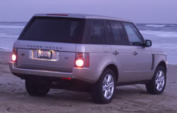 2003 Land Rover Range Rover