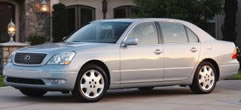 2003 Lexus LS 430 