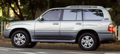 2003 Lexus LX 470 