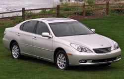 2003 Lexus ES 300