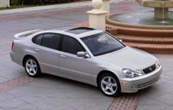 2003 Lexus GS 430