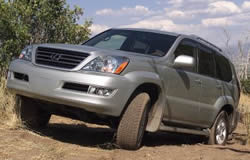 2003 Lexus GX 470