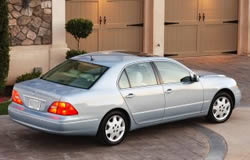 2003 Lexus LS 430 