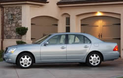 2003 Lexus LS 430