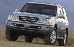 2003 Lexus LX 470