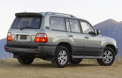 2003 Lexus LX 470