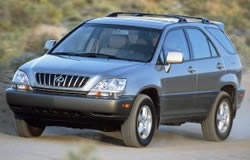 2003 Lexus RX 300 