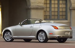 2003 Lexus SC 430