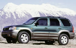 2003 Mazda Tribute