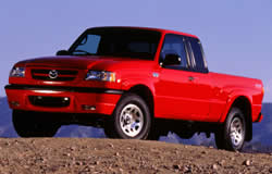 2003 Mazda Truck