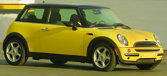 2003 Mini Cooper