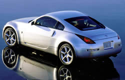 2003 Nissan 350Z