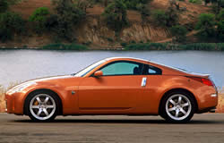 2003 Nissan 350Z