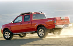 2003 Nissan Frontier