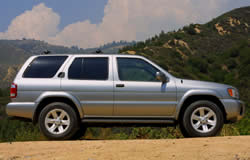 2003 Nissan Pathfinder