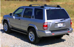 2003 Nissan Pathfinder