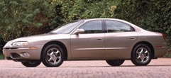 Oldsmobile Aurora