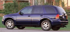 Oldsmobile Bravada