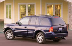 2003 Oldsmobile Bravada