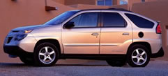 2003 Pontiac Aztek