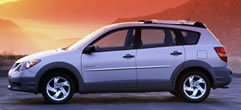 2003 Pontiac Vibe