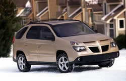 2003 Pontiac Aztek