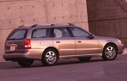 2003 Saturn L-Series Wagon