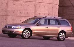 2003 Saturn L-Series Wagon