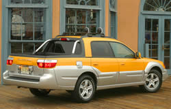 2003 Subaru Baja