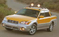 2003 Subaru Baja