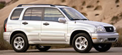 2003 Suzuki Grand Vitara